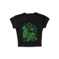Holly Jolly - Baby Tee