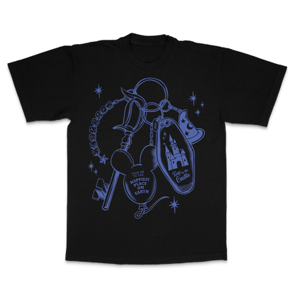 Keys to the Castle Tee