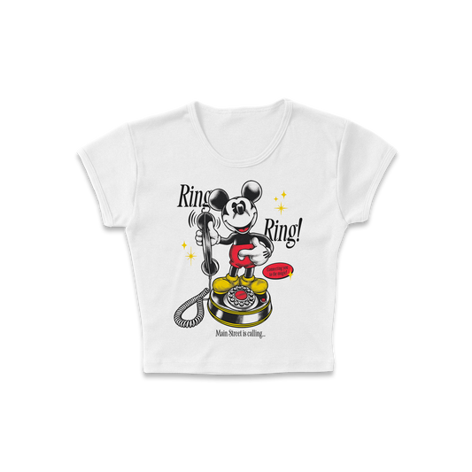 Ring Ring - Baby Tee