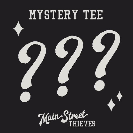 MYSTERY TEE