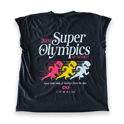 Super Olympics Cut Off