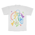 Keys to the Rainbow Tee