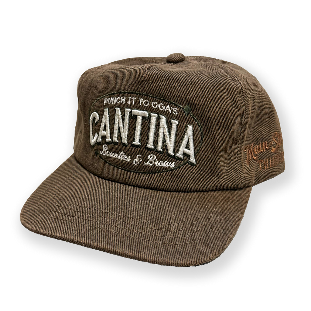 Cantina Hat