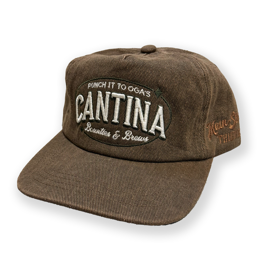 Cantina Hat
