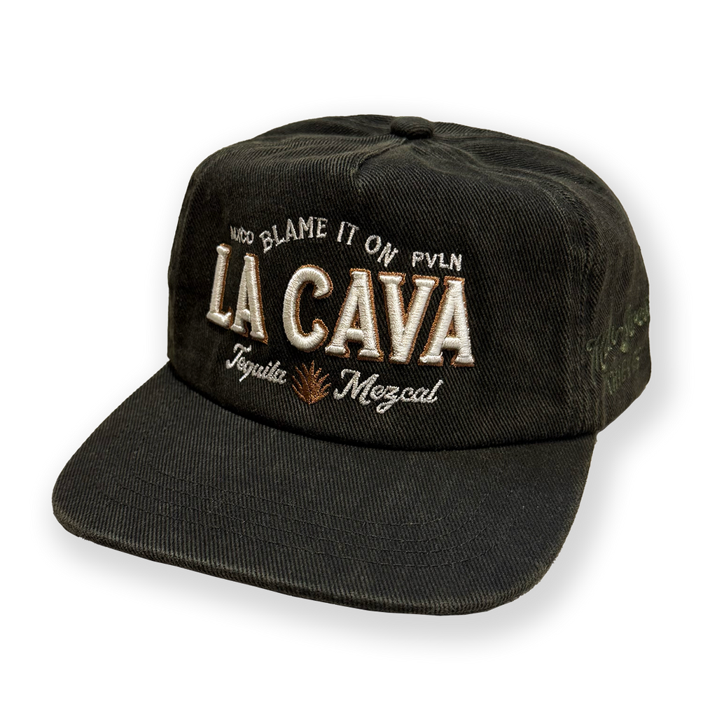 La Cava Hat