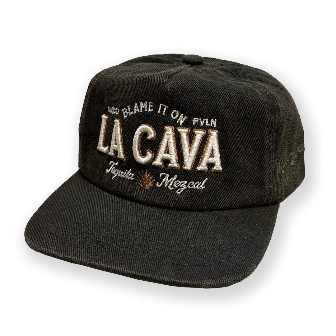 La Cava Hat