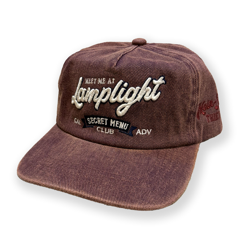 Lamplight Hat