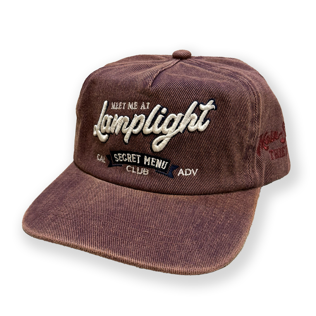 Lamplight Hat