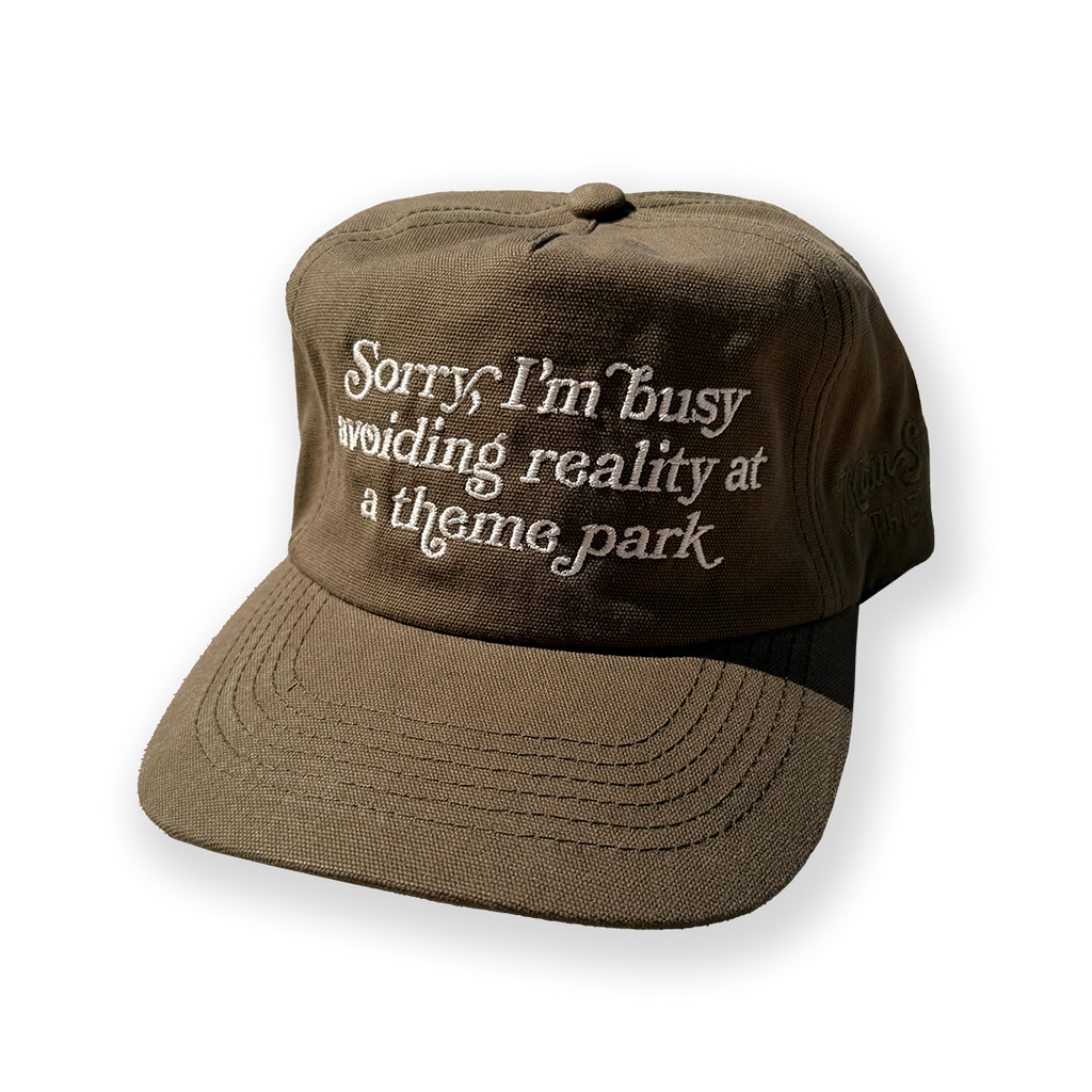 Avoiding Reality Hat