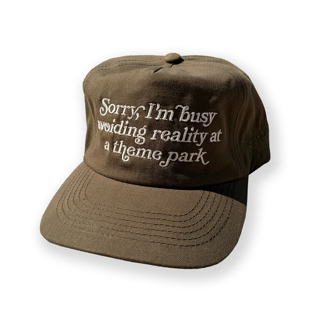 Avoiding Reality Hat