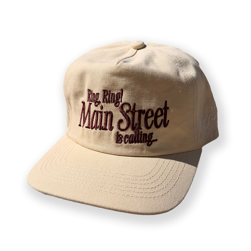 Main Street is calling... Hat