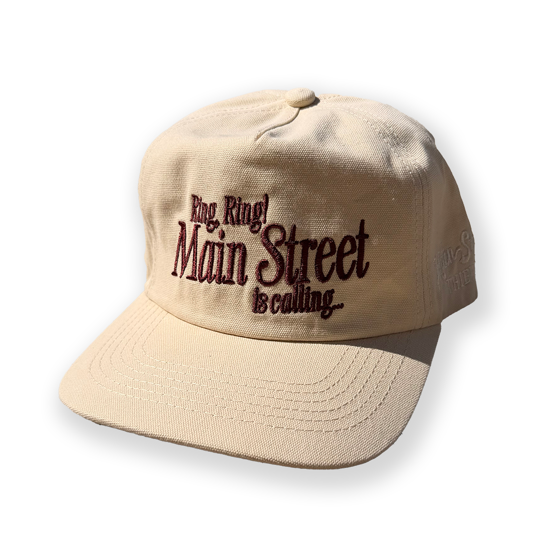 Main Street is calling... Hat