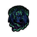 Bog Boy Sticker