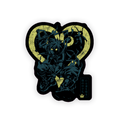 Heartless Sticker