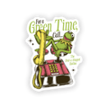 Dial-A-Muppet Sticker