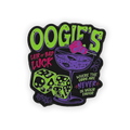 Oogie Sticker