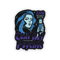 Text My Psychic Sticker