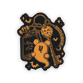 Rotten to the Core Sticker