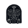Where's the Rum Sticker