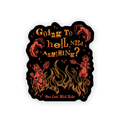 Wild Ride Sticker