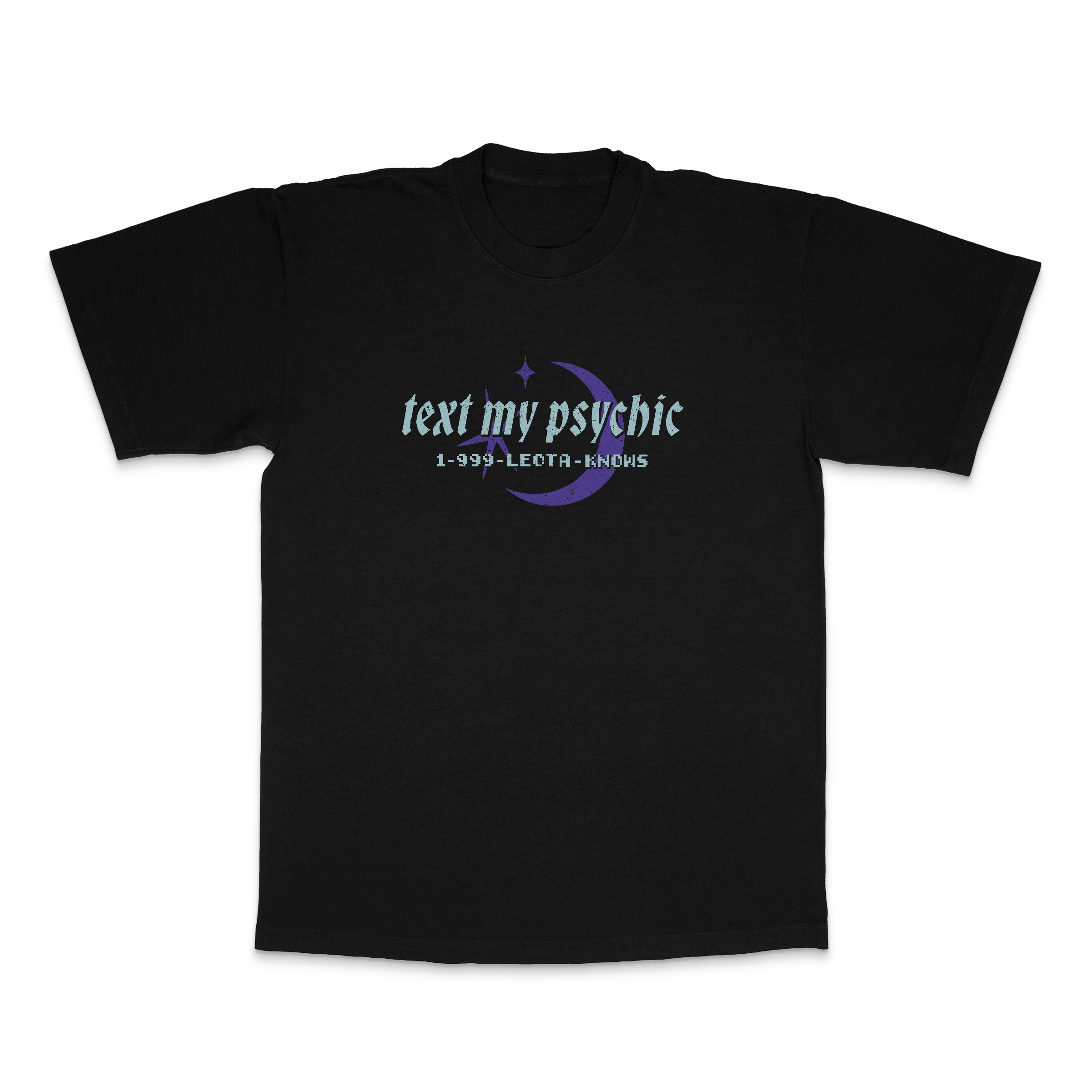 Text My Psychic Tee