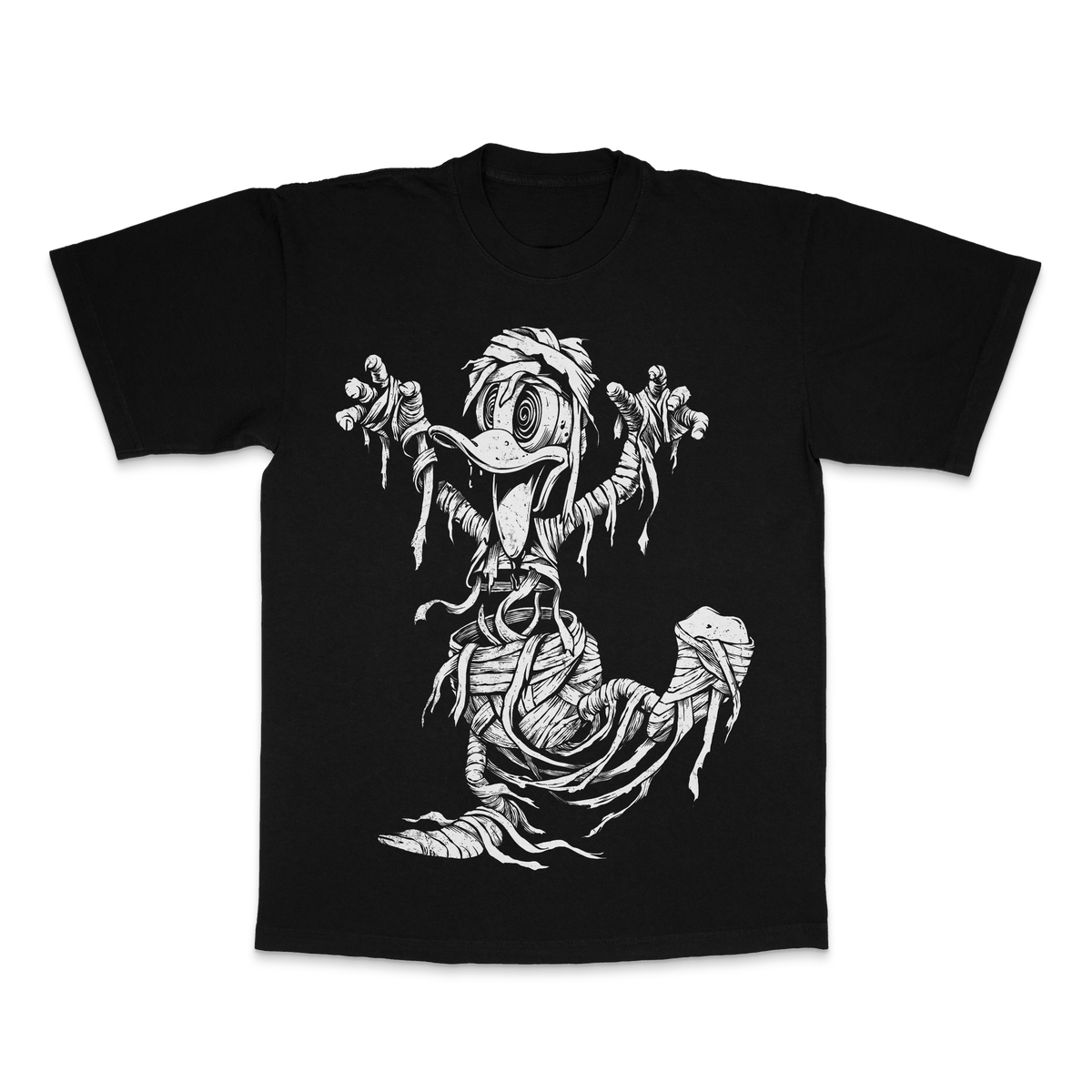 Who's Your Mummy Tee