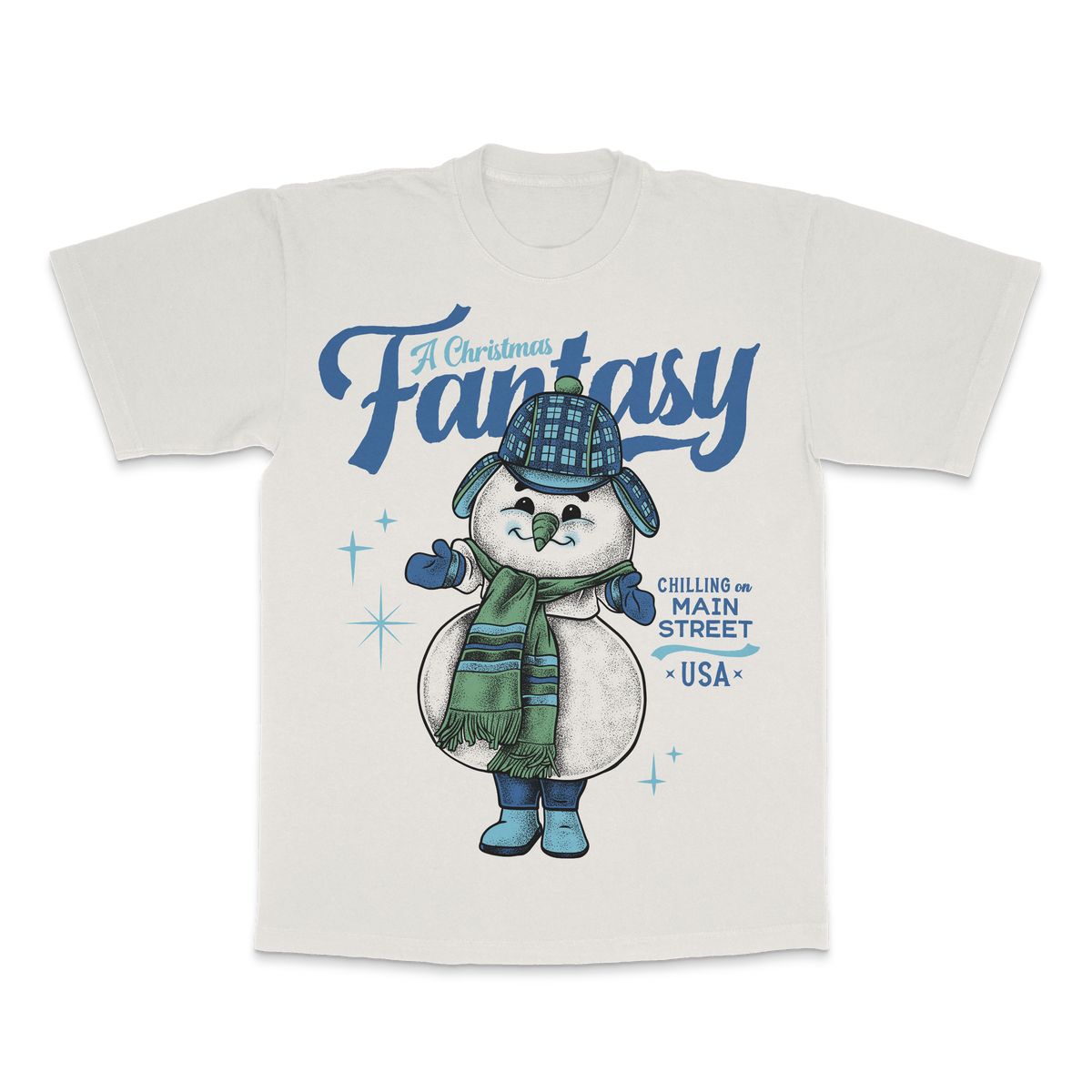 Fantasy & Chill Tee