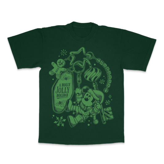 Holly Jolly Tee