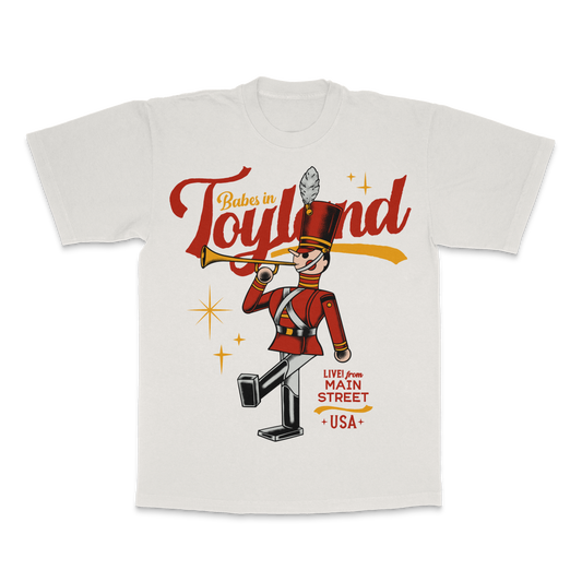 Babes On Parade Tee