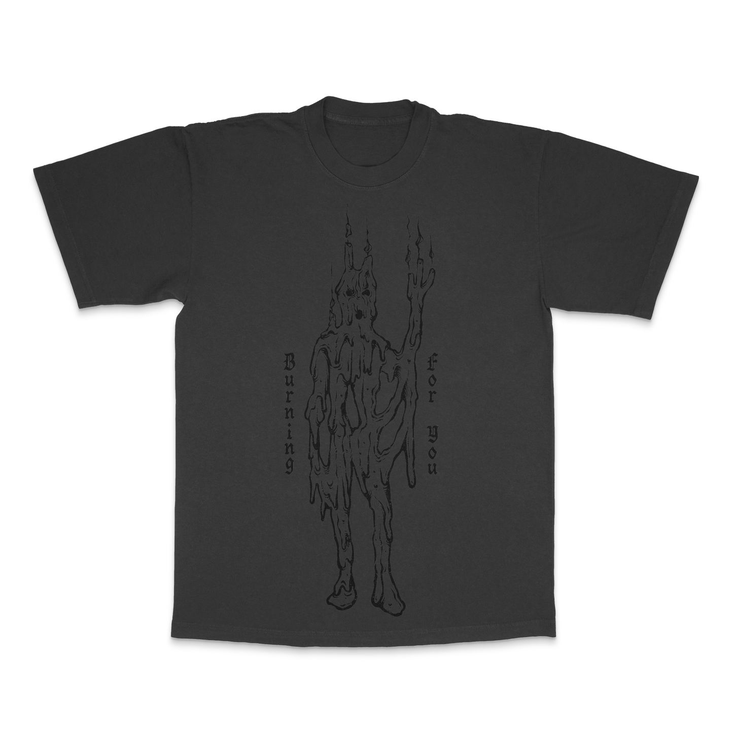 Burning For You Tee
