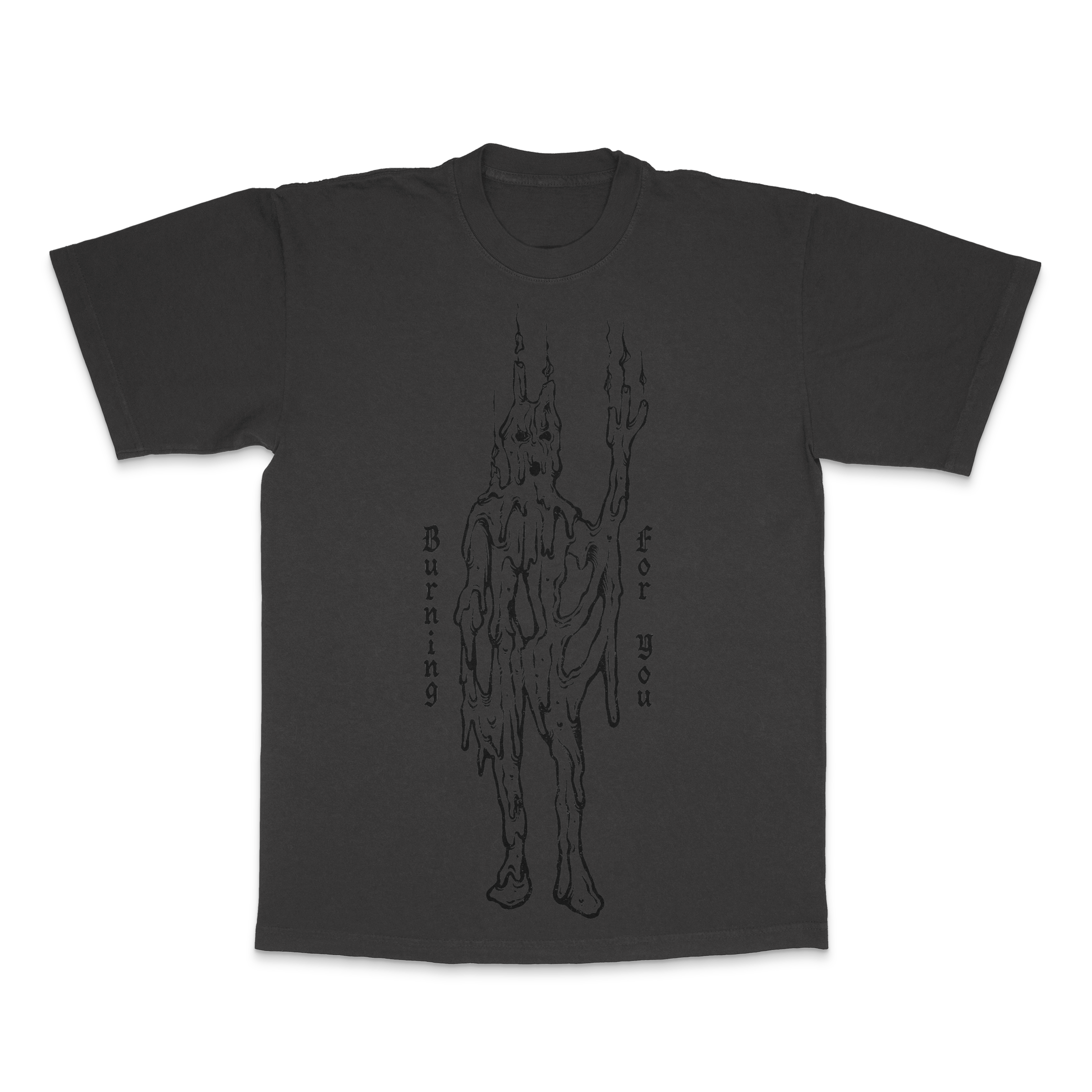 Burning For You Tee