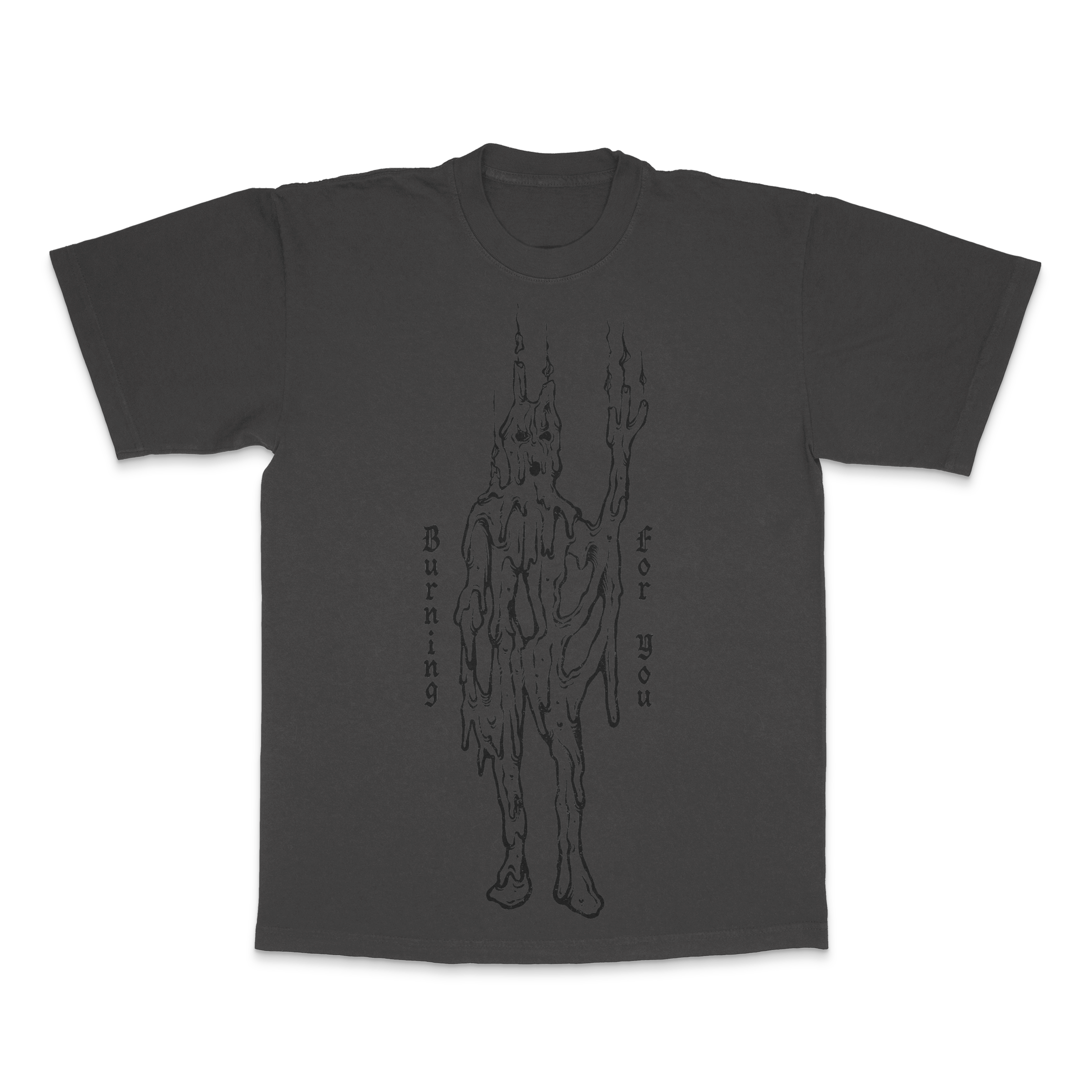 Burning For You Tee
