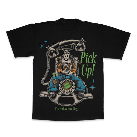 PRE-ORDER | Wake Up Call Tee