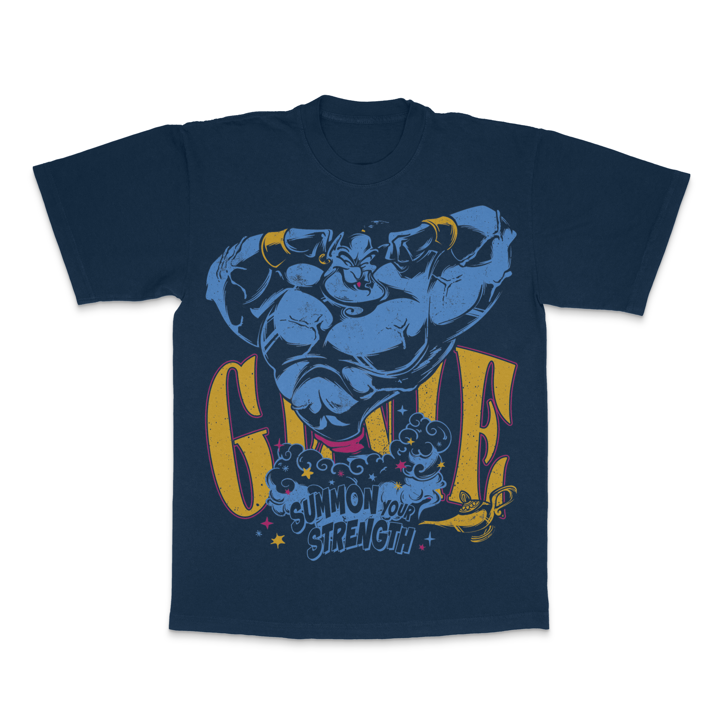 Mystic Muscle Tee