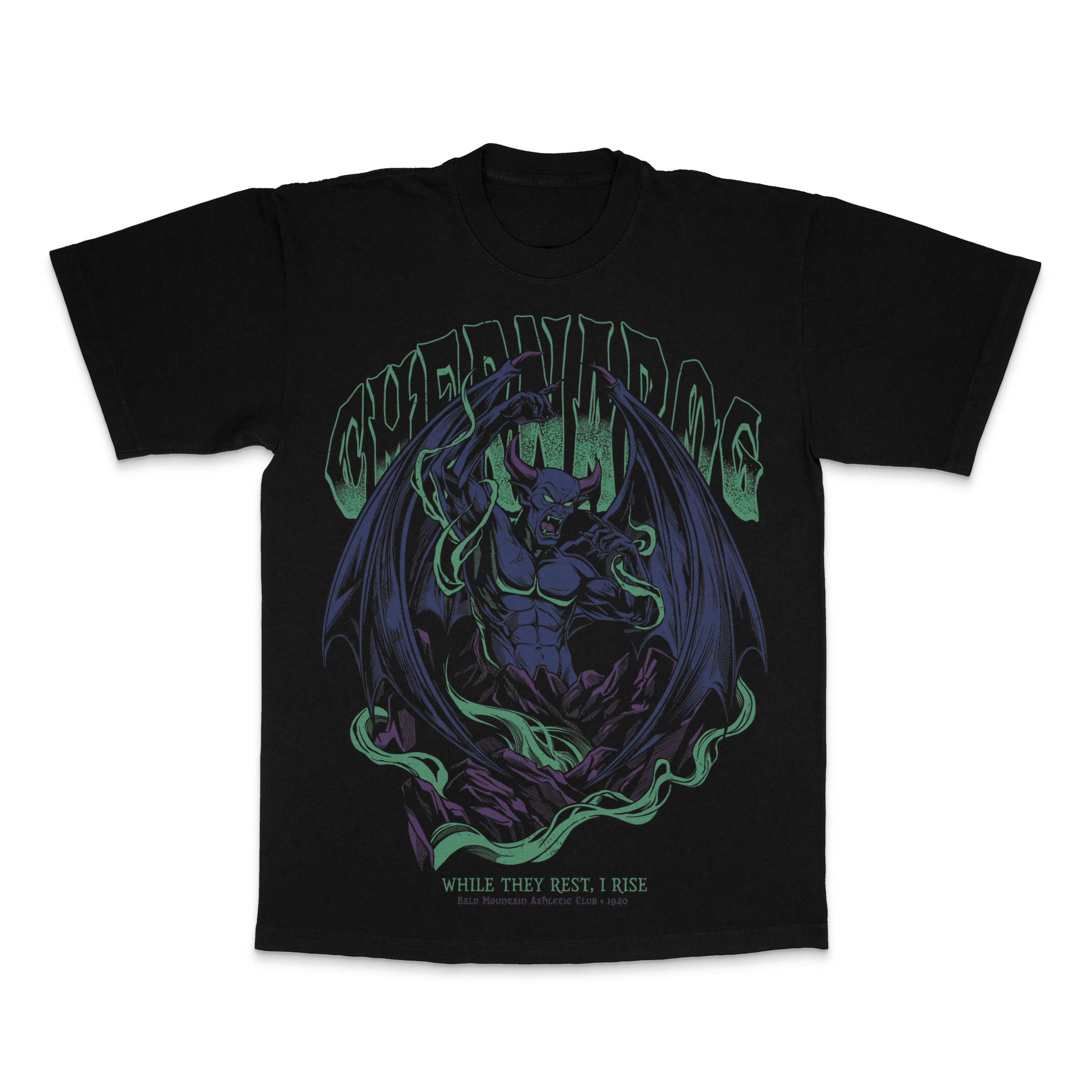 Bog Boy Tee