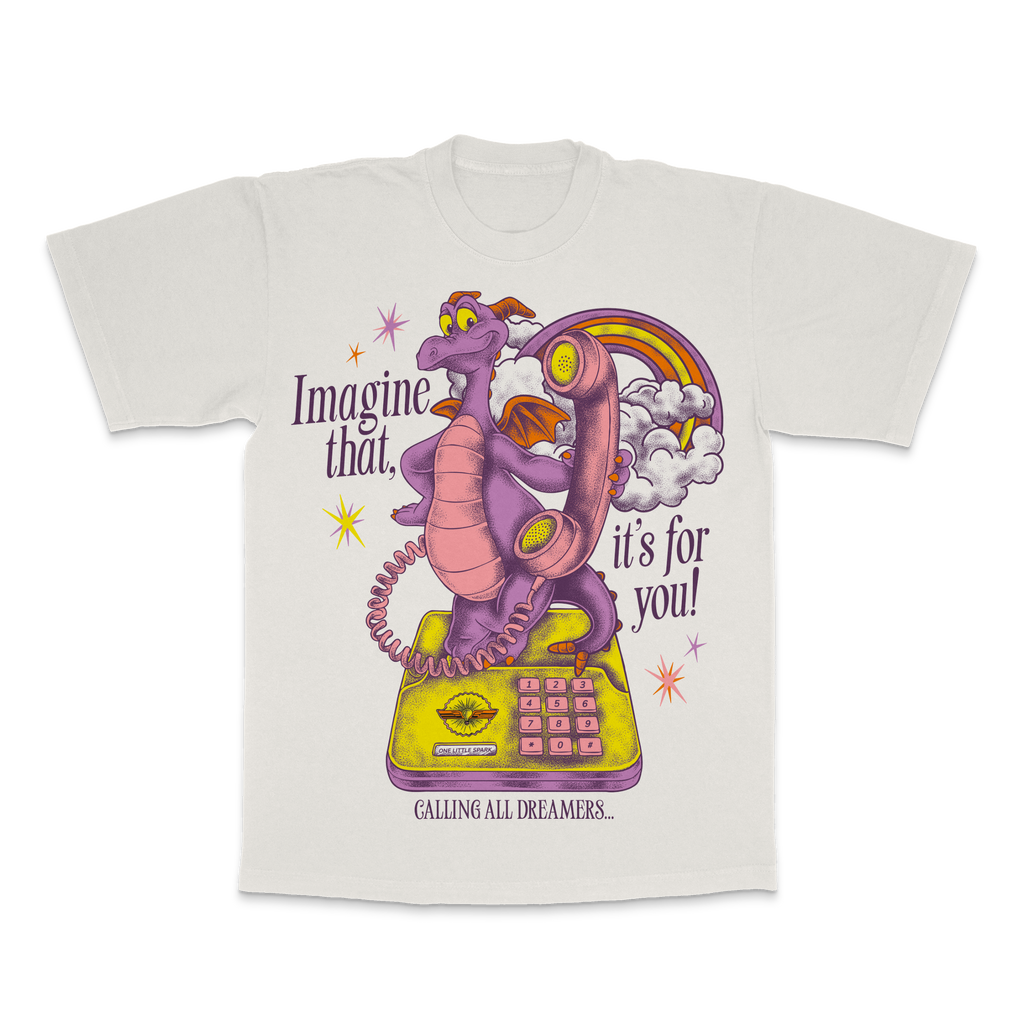 Imagine That Tee