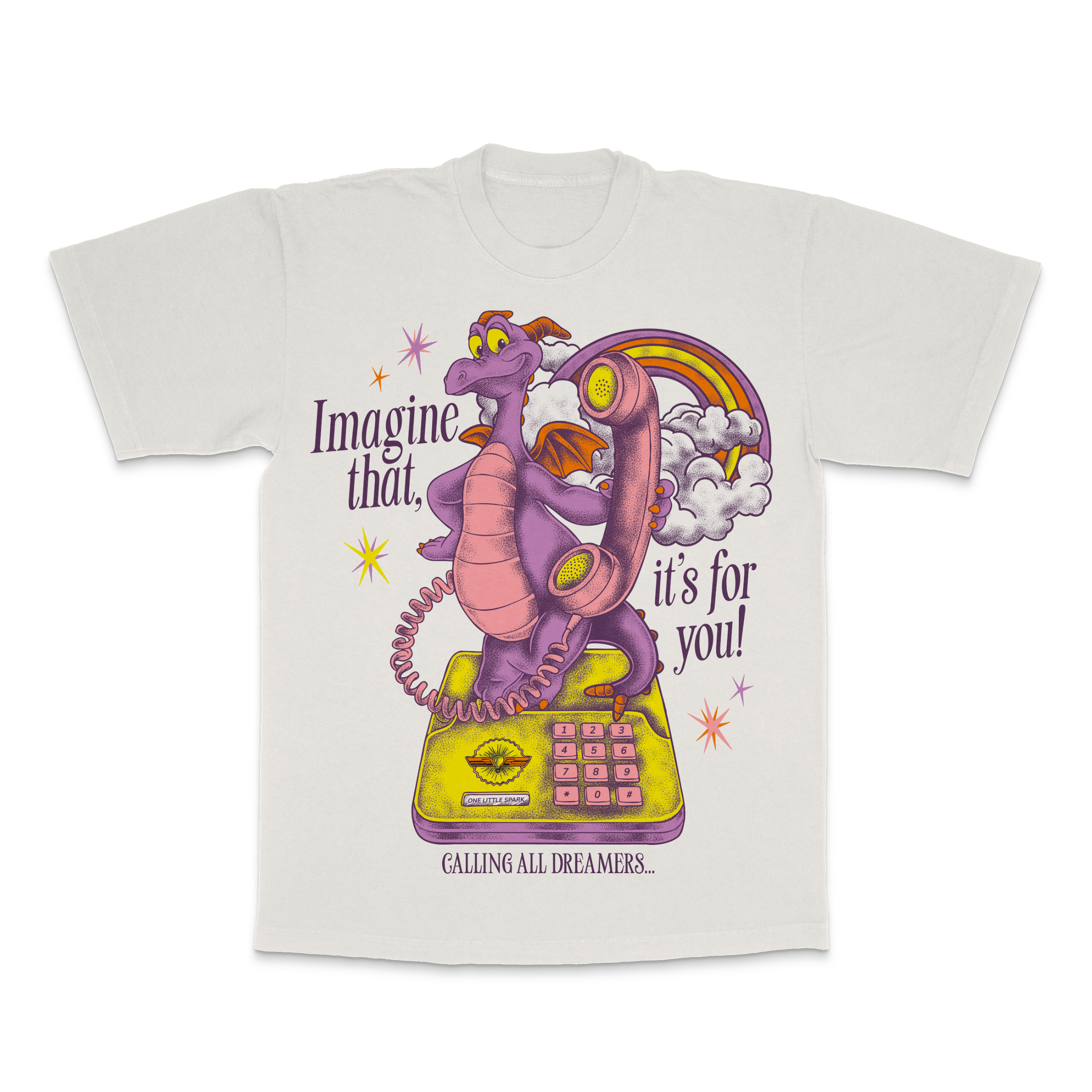 Imagine That Tee