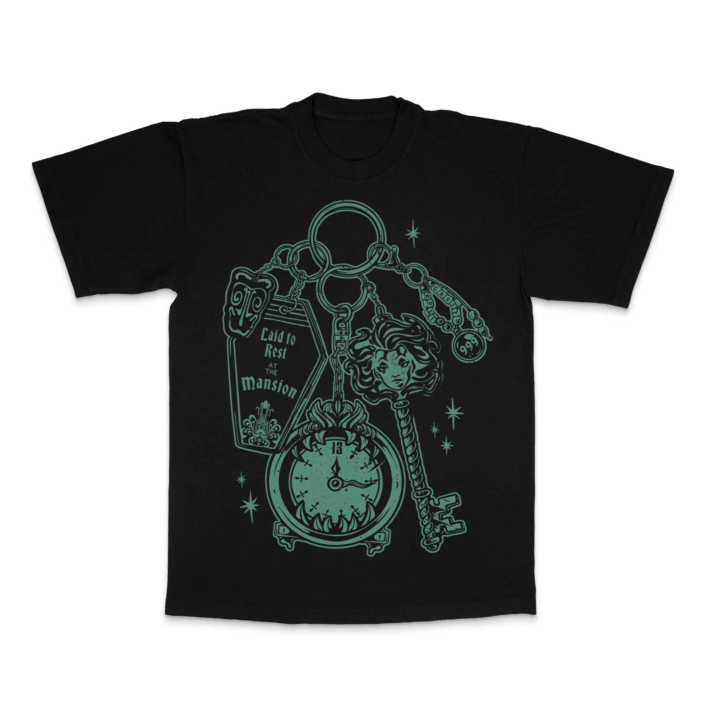 PRE-ORDER | Keys to the Mansion Tee