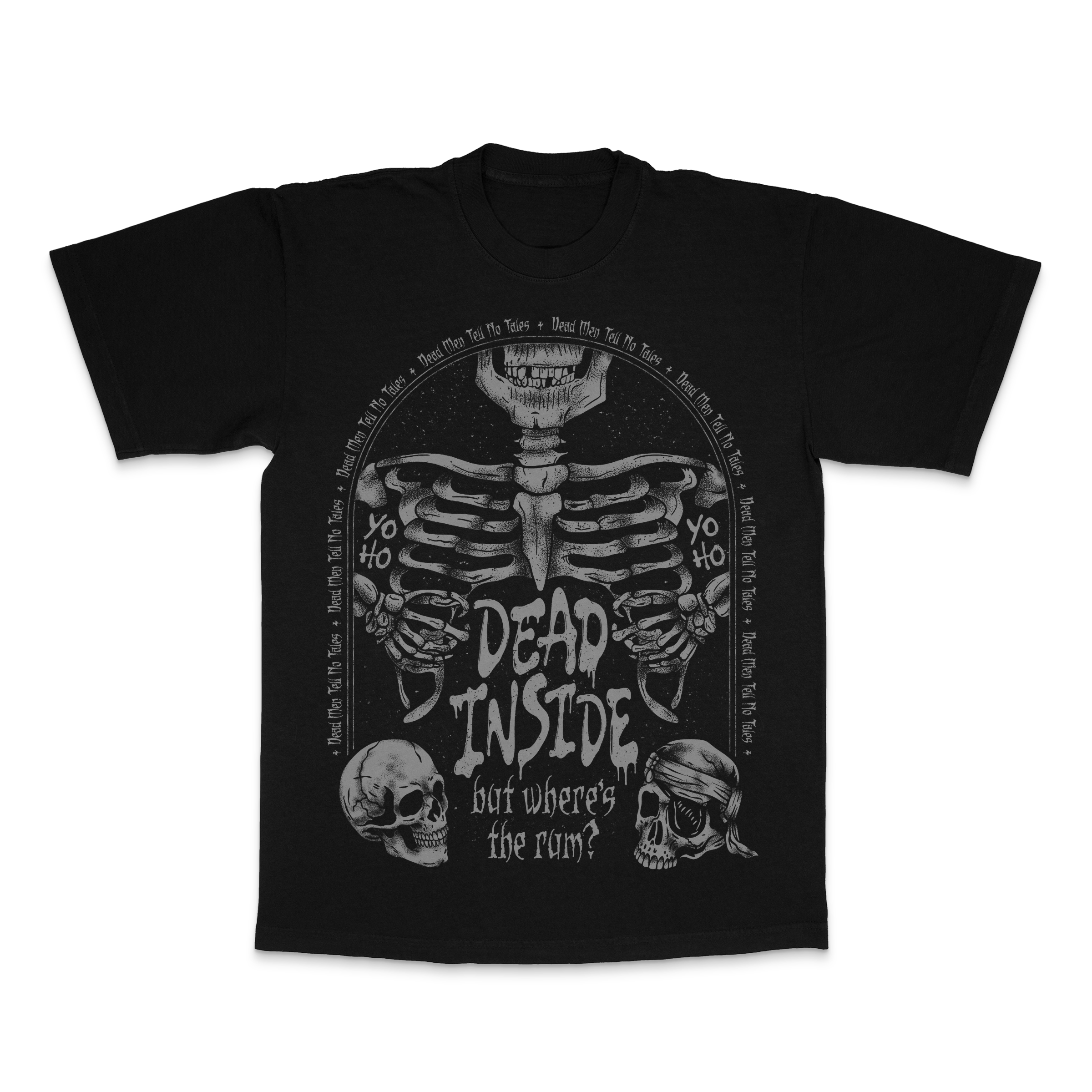 Where's the Rum? Tee