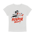 Dressed To Kill - Full-Length Baby Tee | PRE-ORDER