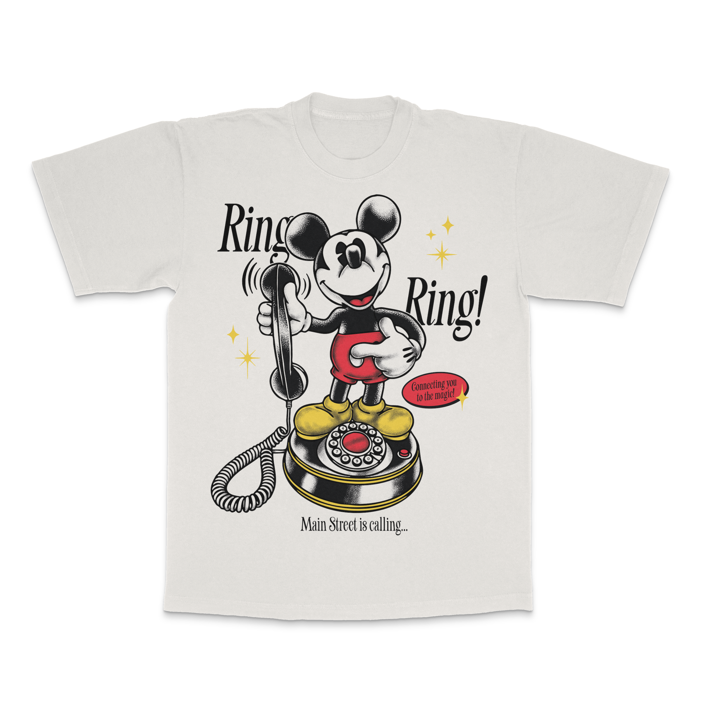 Ring Ring! Tee