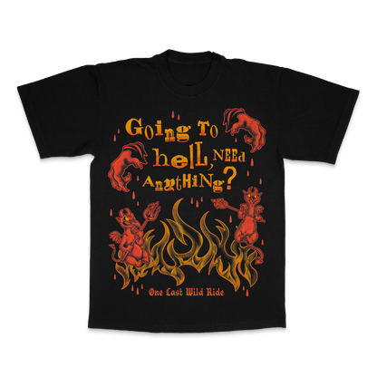 Wild Ride Tee