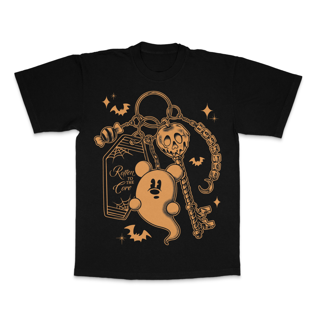 PRE-ORDER | Rotten to the Core Tee