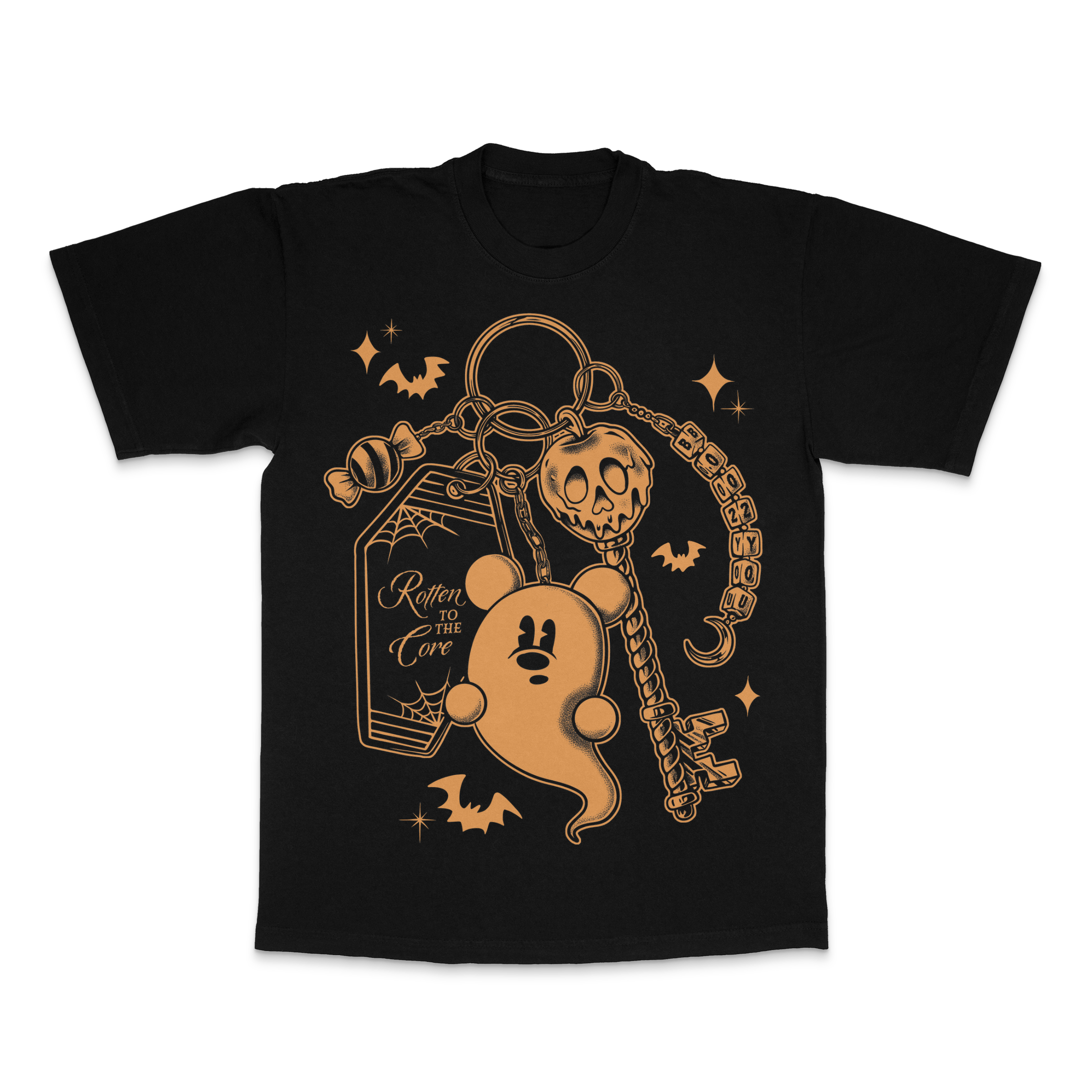 PRE-ORDER | Rotten to the Core Tee