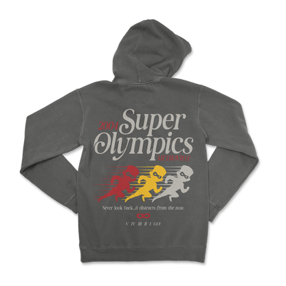 Super Olympics Hoodie