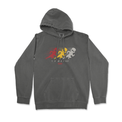 Super Olympics Hoodie