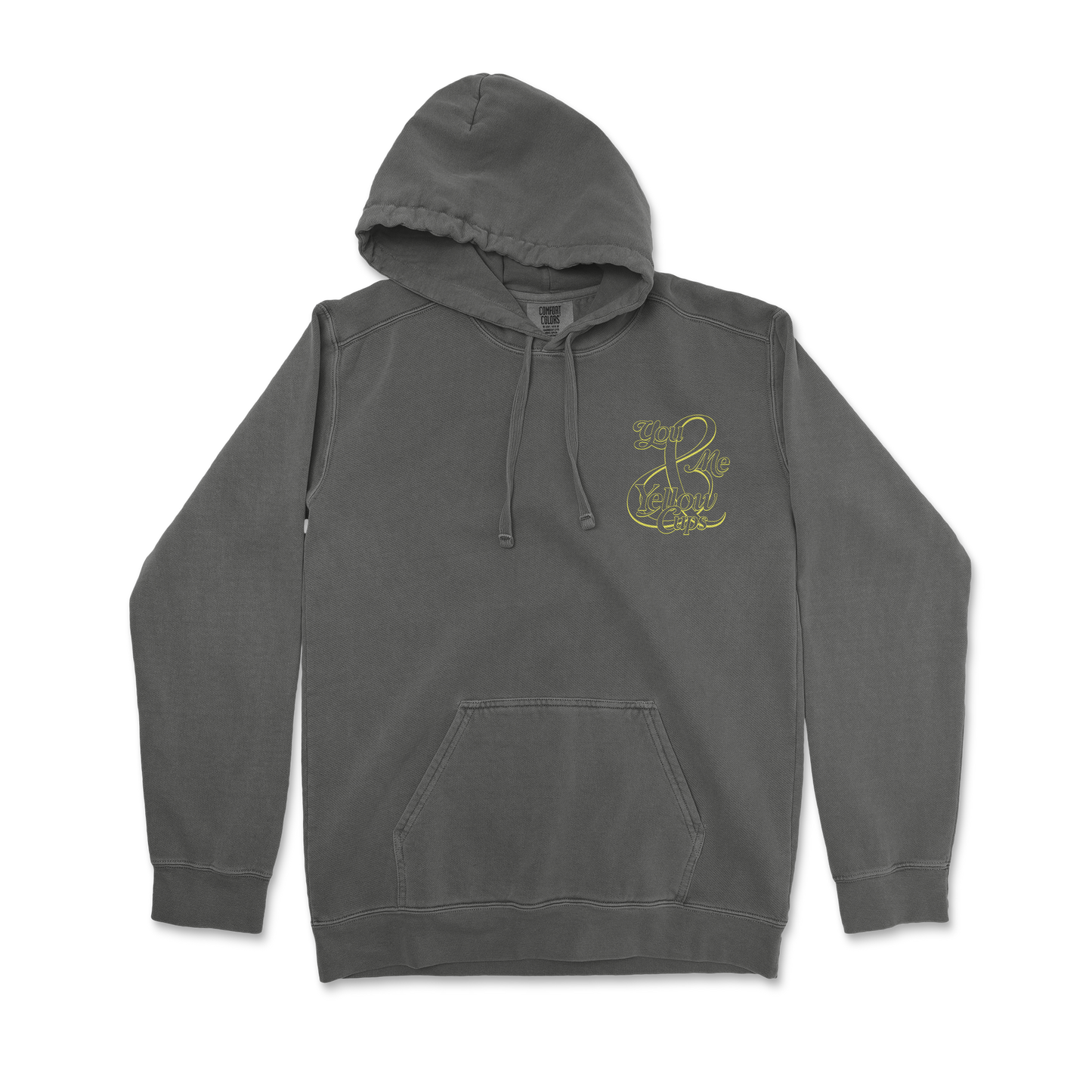 You & Me & Yellow Cups Hoodie