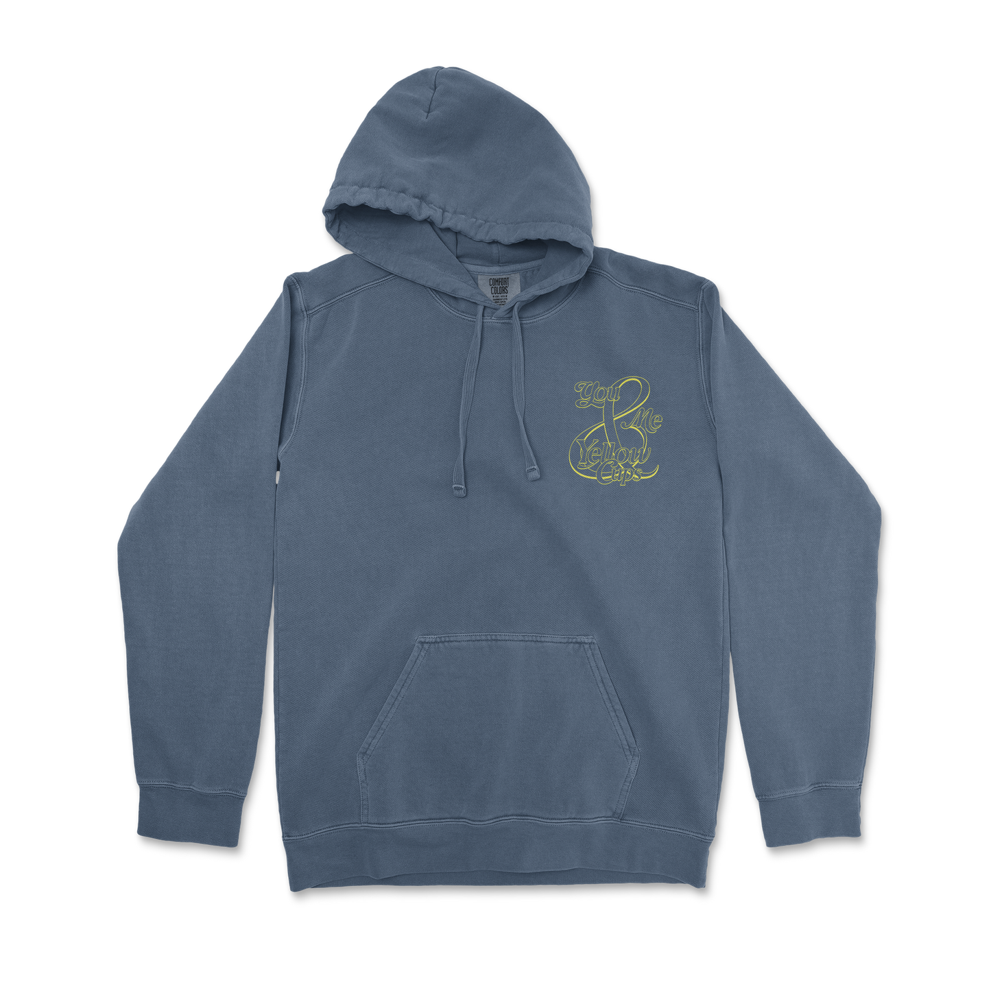 You & Me & Yellow Cups Hoodie