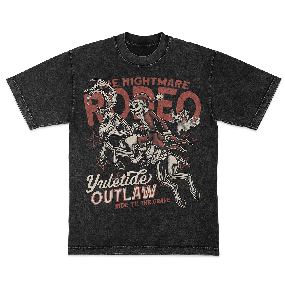 Nightmare Rodeo Tee