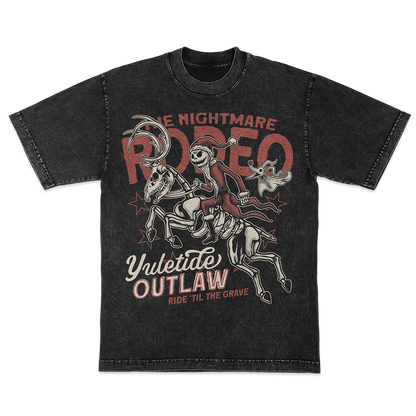 Nightmare Rodeo Tee